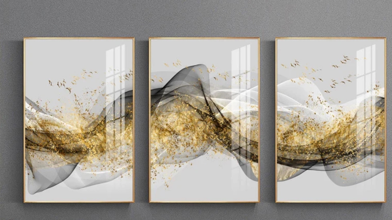 چگونه مناسب ترین تابلو را برای دکور دیوار انتخاب کنیم؟