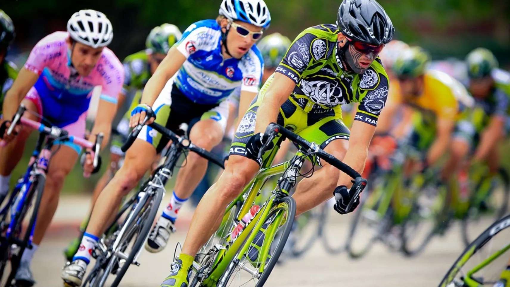 Sadeghi bicycle shop