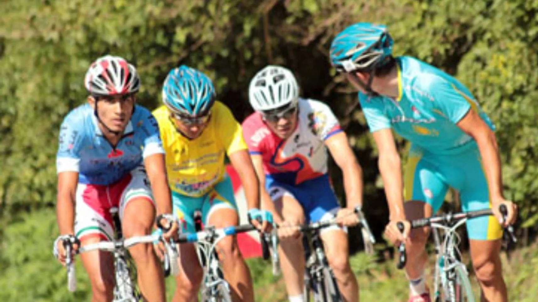 Sadeghi bicycle shop