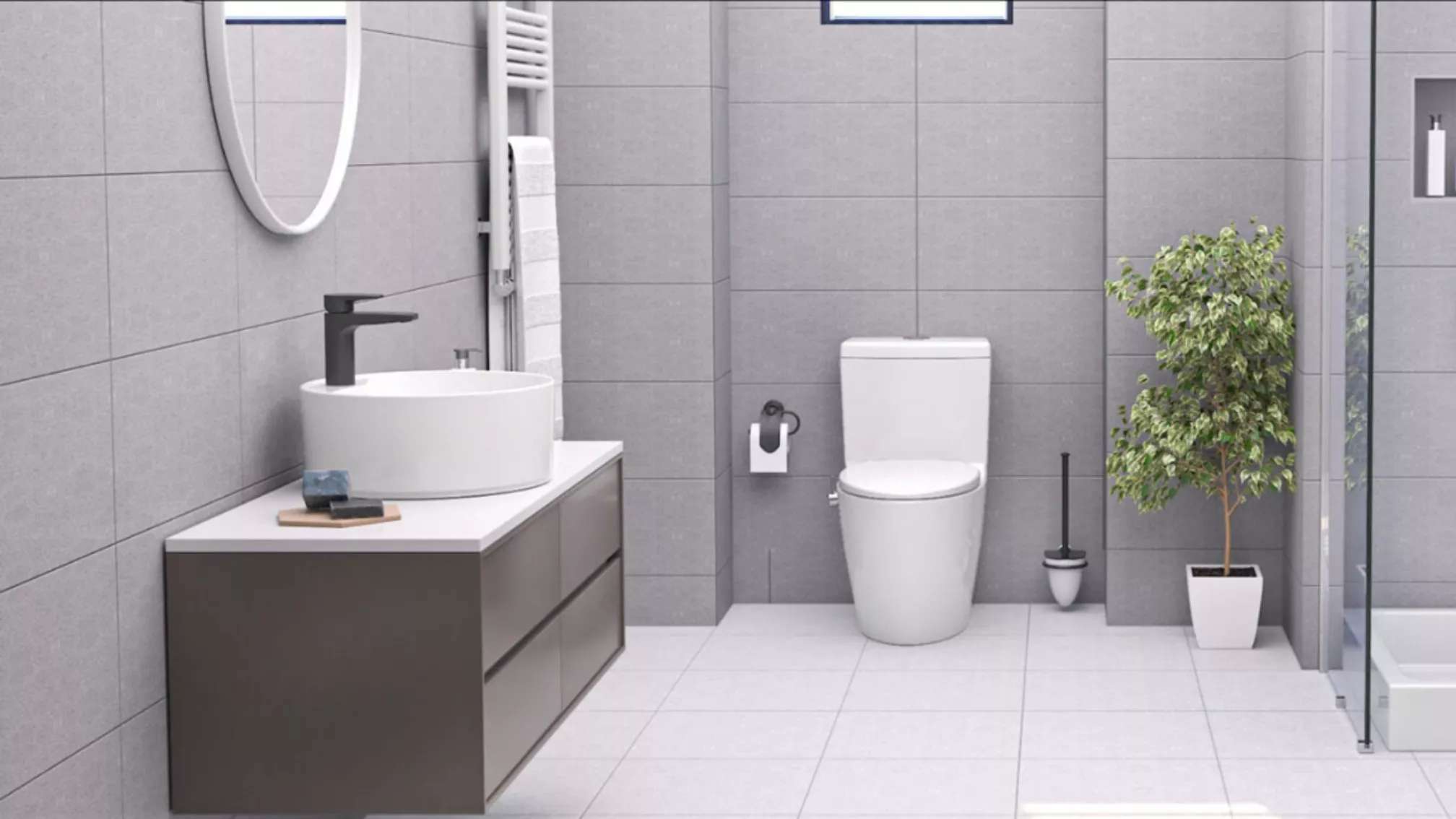 Raham Kabin construction products