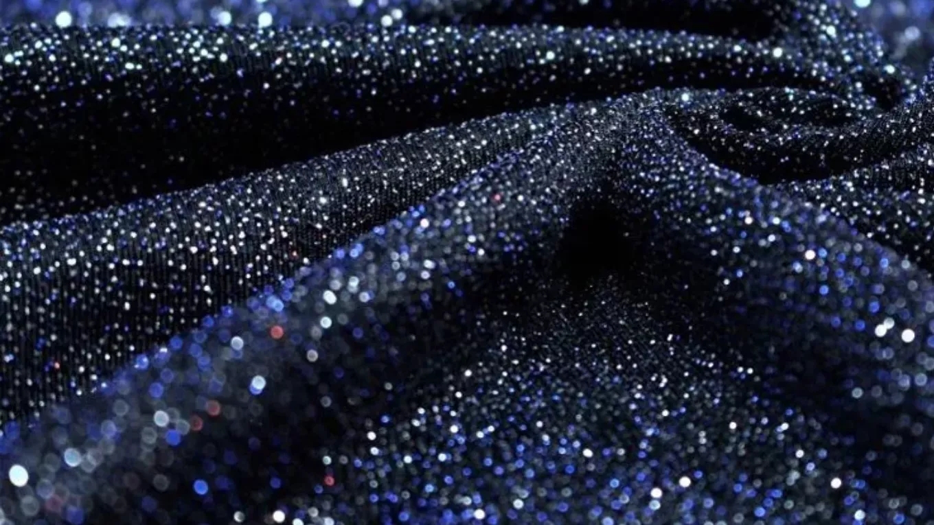 انواع پارچه های پر کاربرد در لباس عروس