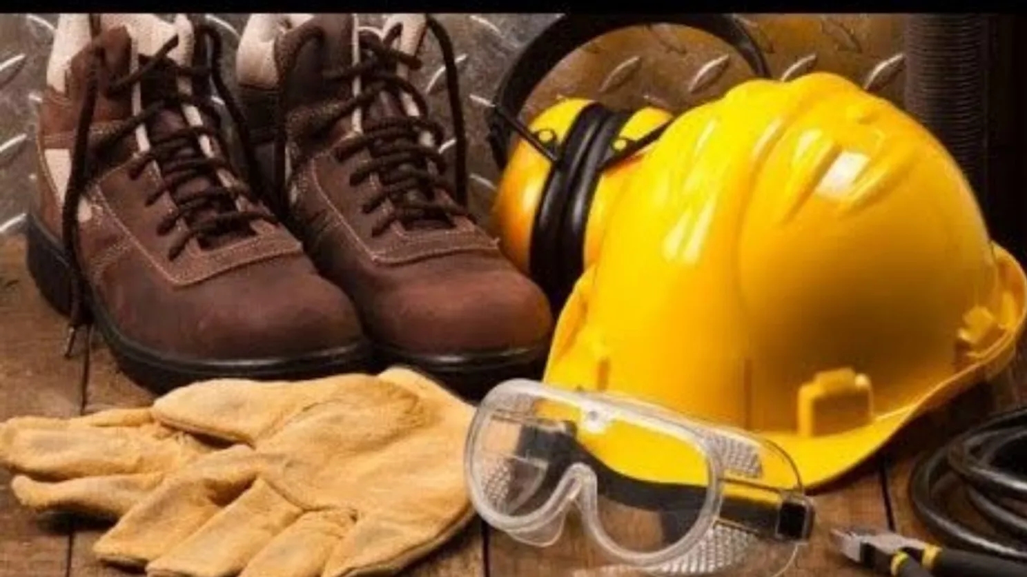 What is personal protective equipment?