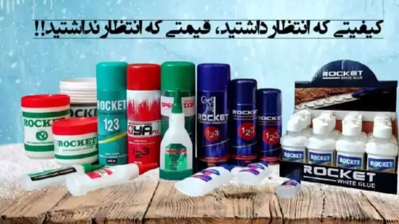 World-friendly Taiwan glue