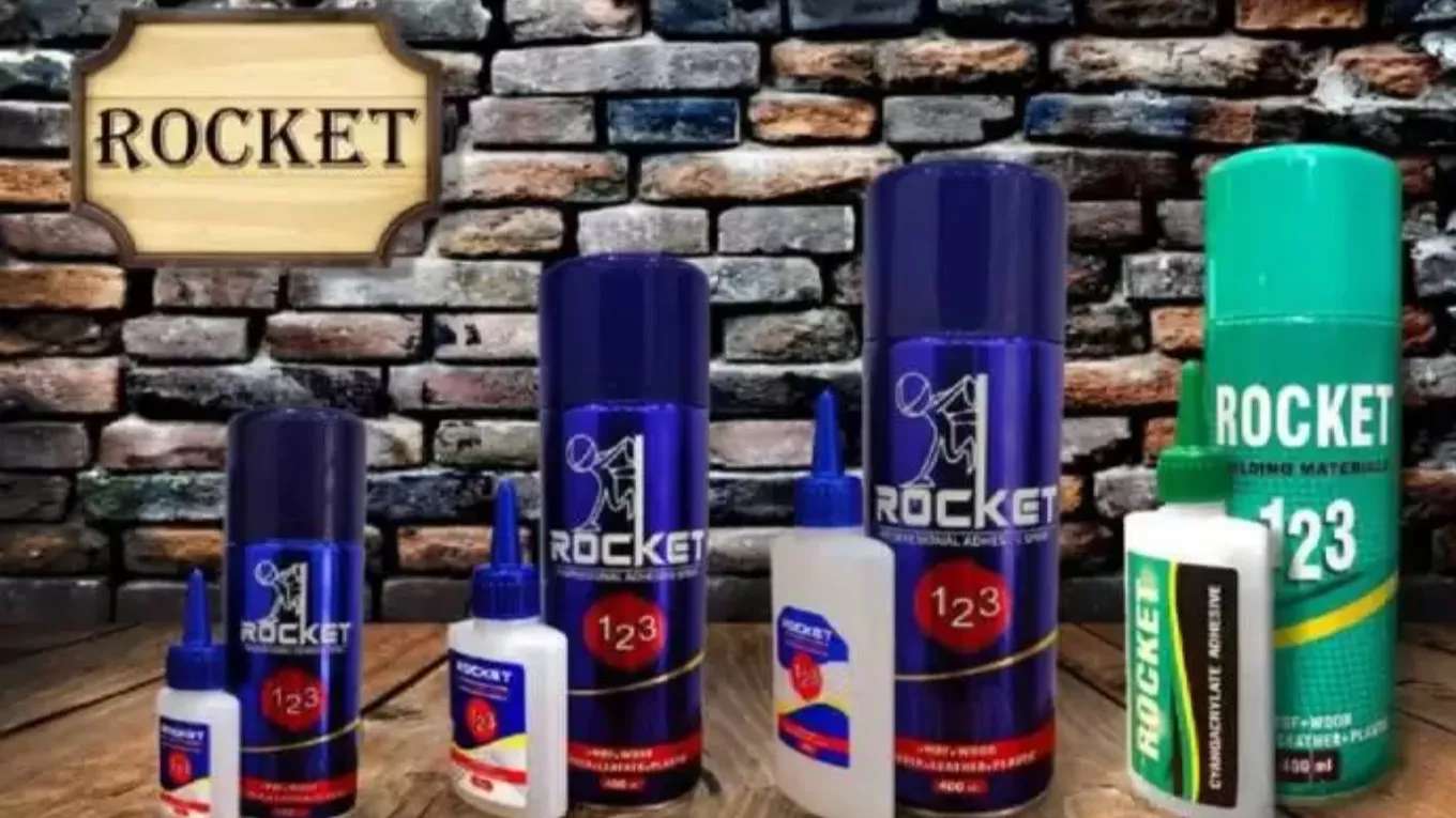 World-friendly Taiwan glue