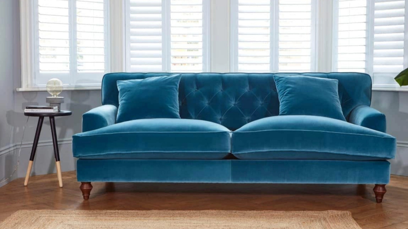 اصول انتخاب رنگ پارچه مبل