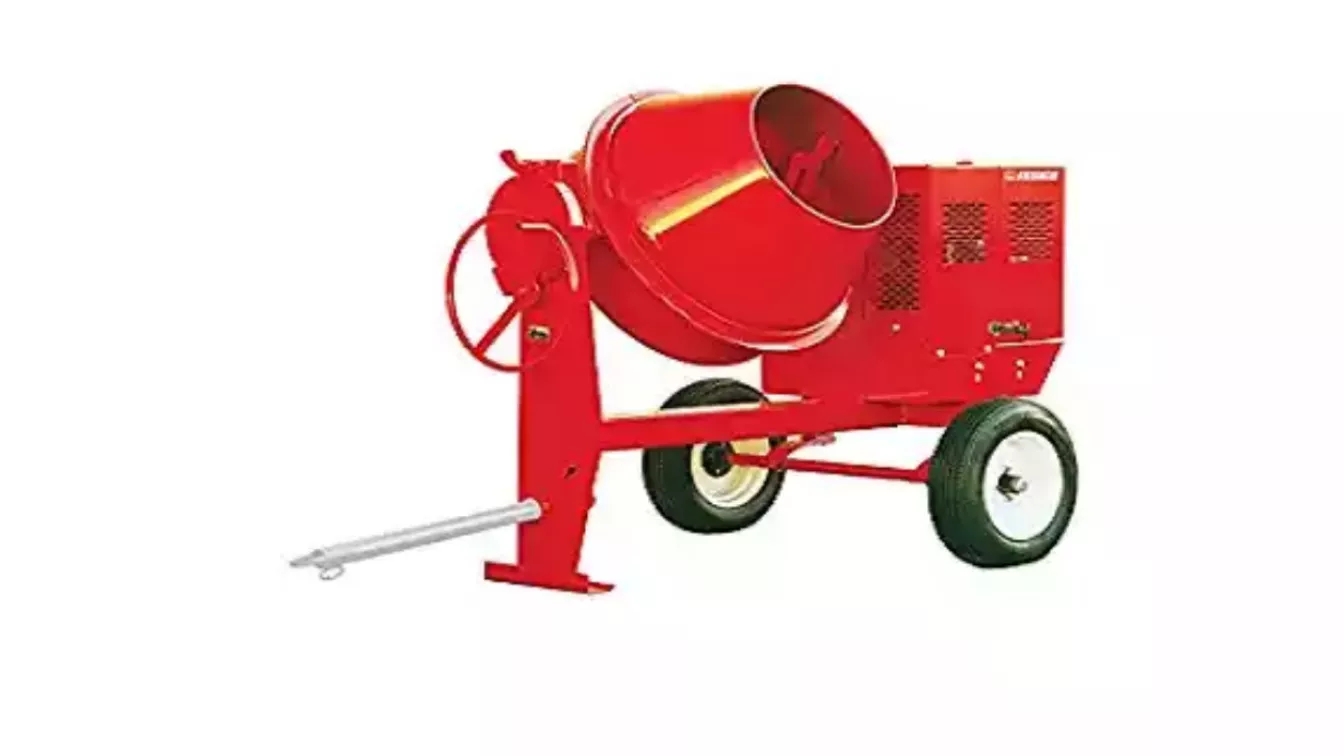 میکسر بتن با بتونیر