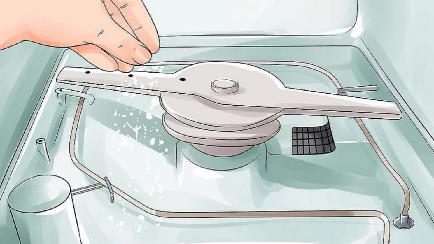 معرفی مواد شوینده ماشین ظرفشویی