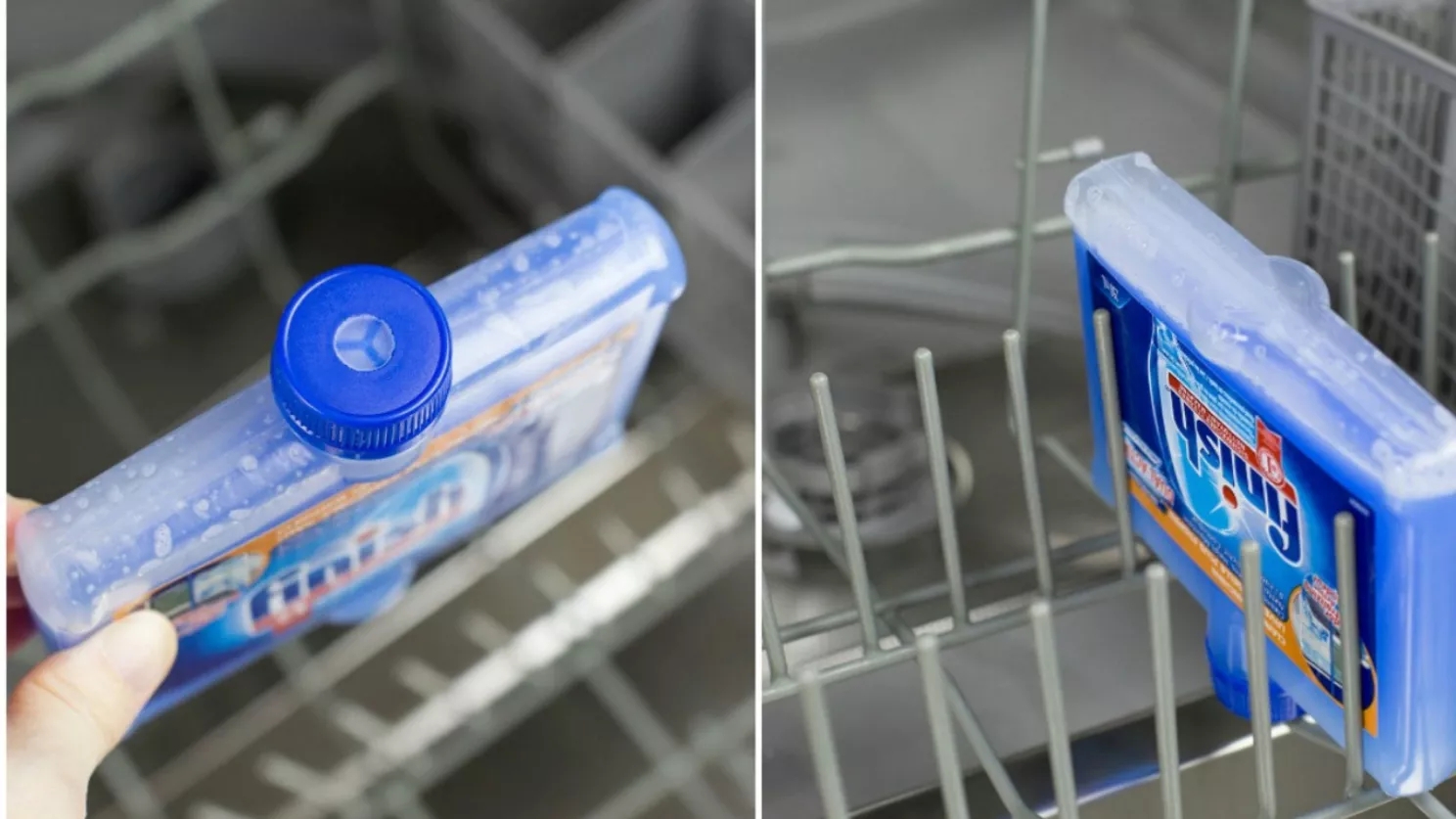 معرفی مواد شوینده ماشین ظرفشویی