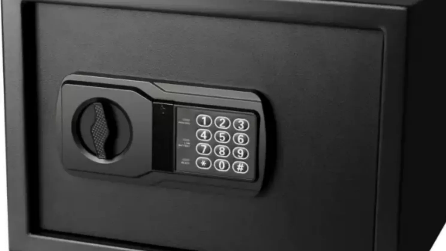 نحوه انتخاب گاوصندوق