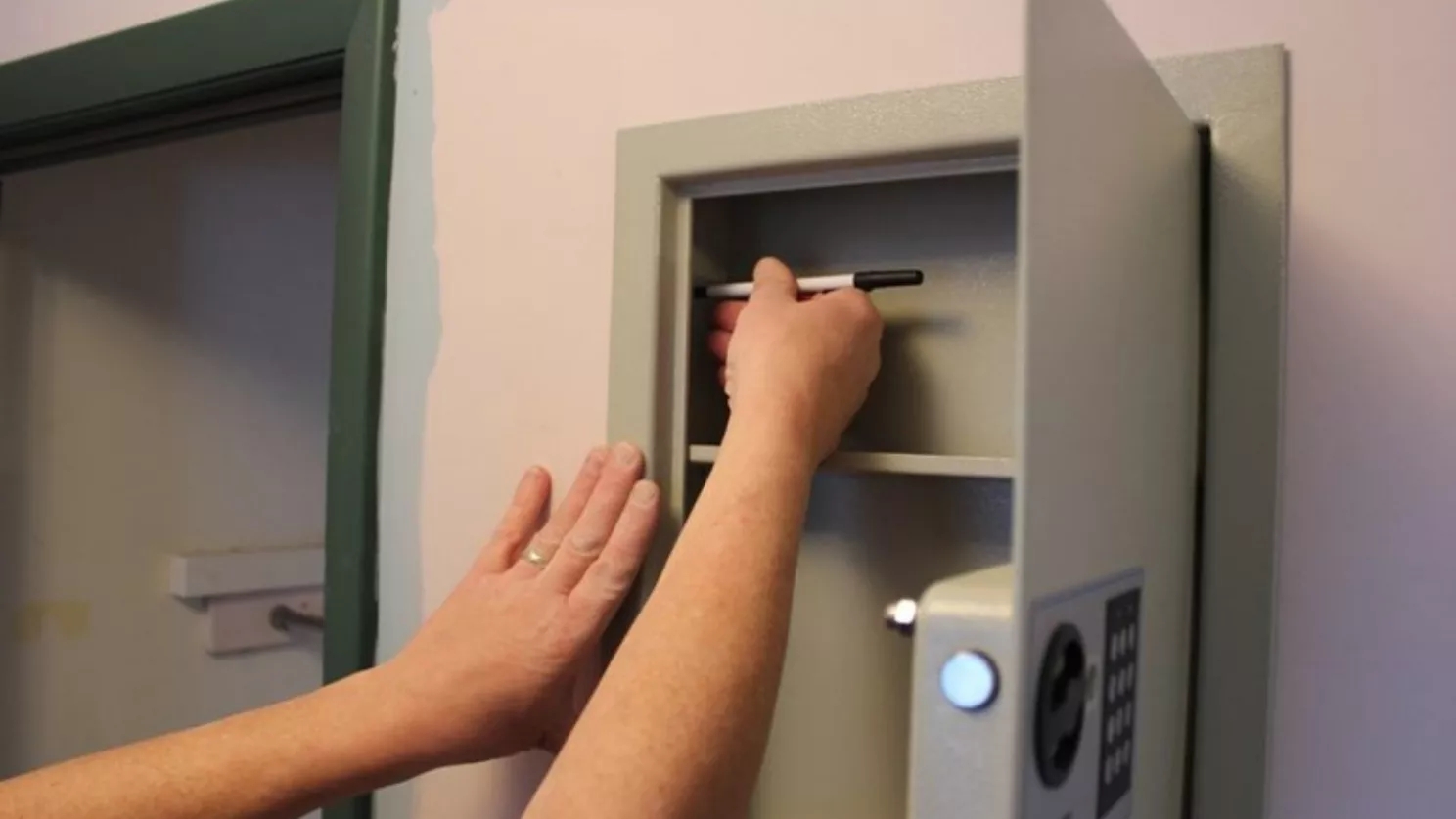 نحوه انتخاب گاوصندوق