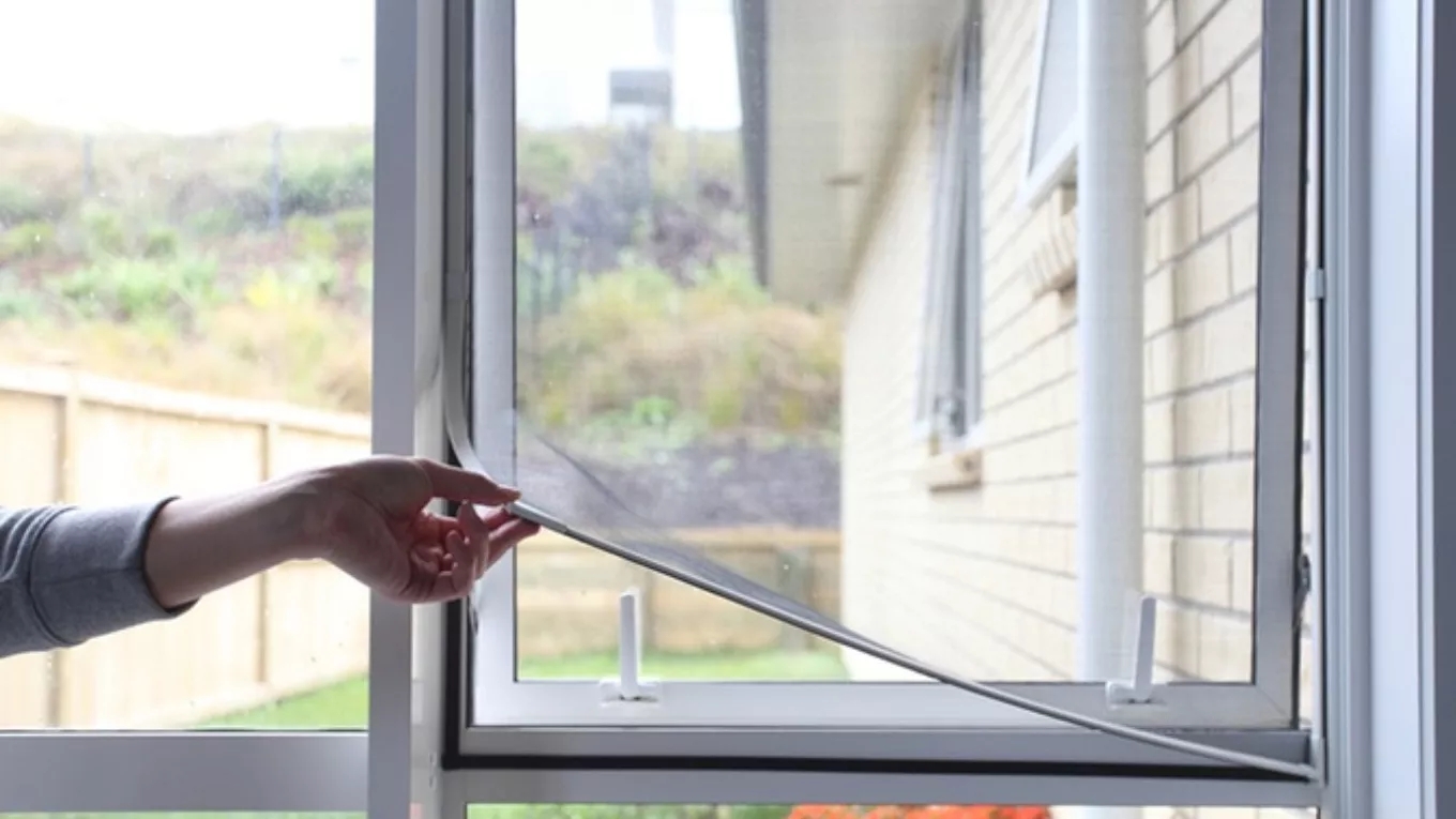 انواع توری پنجره