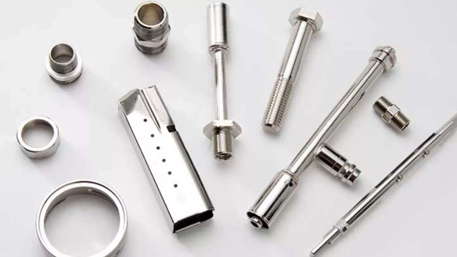 انواع روش های آبکاری کروم کدام اند و چه ویژگی هایی دارند؟