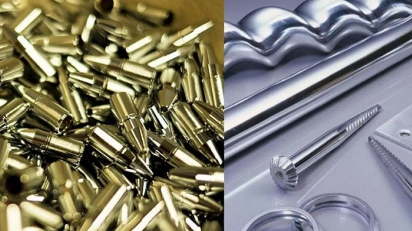 انواع روش های آبکاری کروم کدام اند و چه ویژگی هایی دارند؟