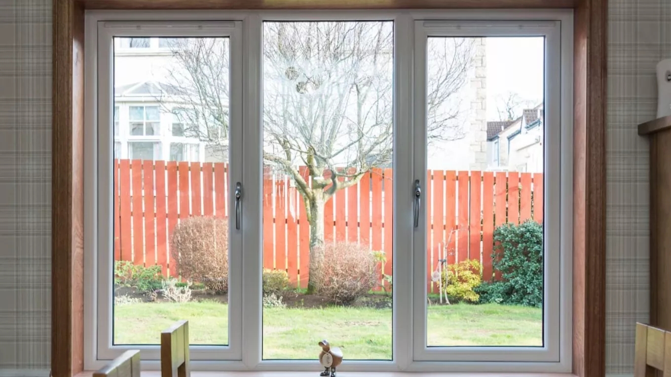 مزایای پنجره دوجداره