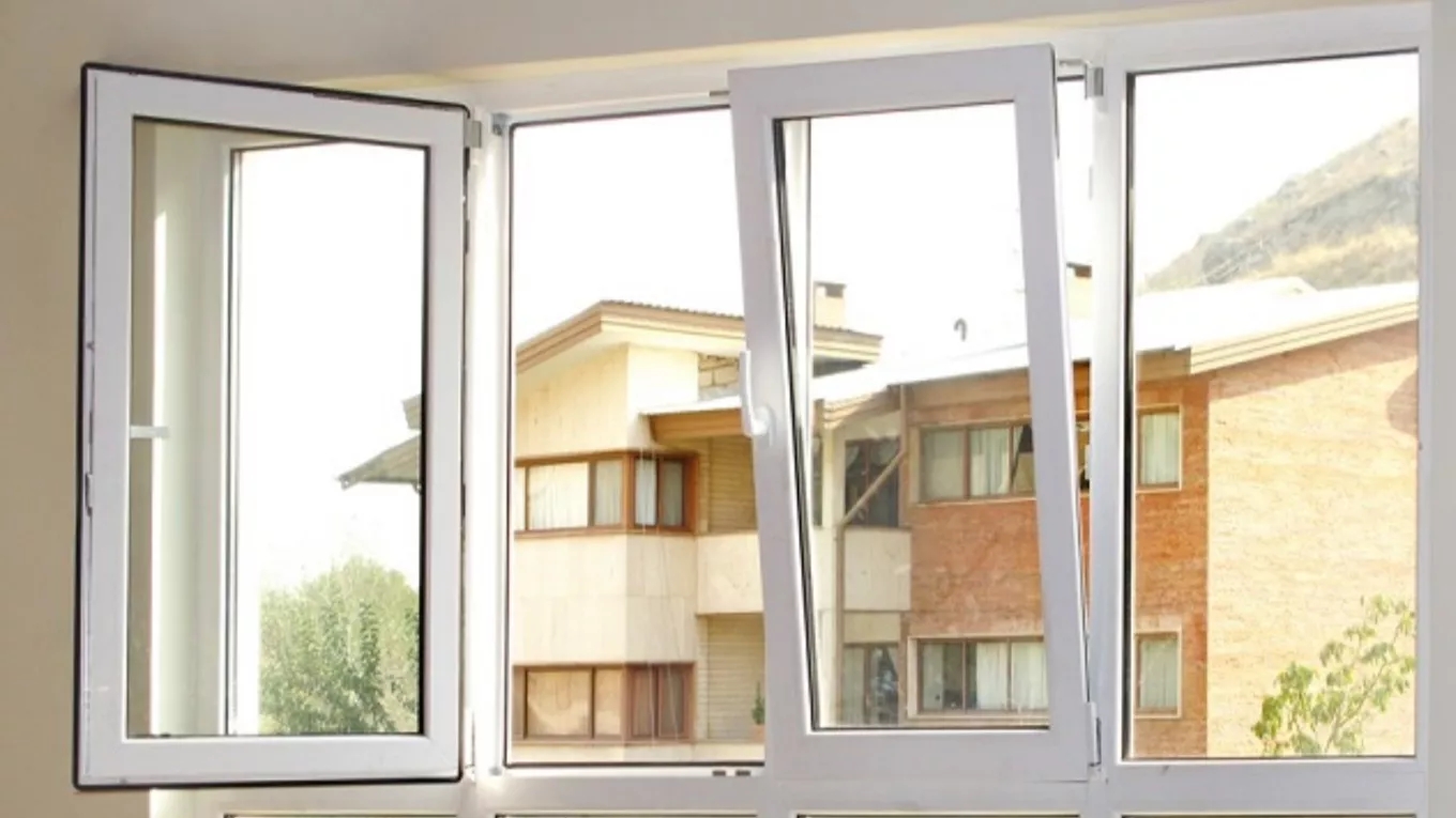مزایای پنجره دوجداره