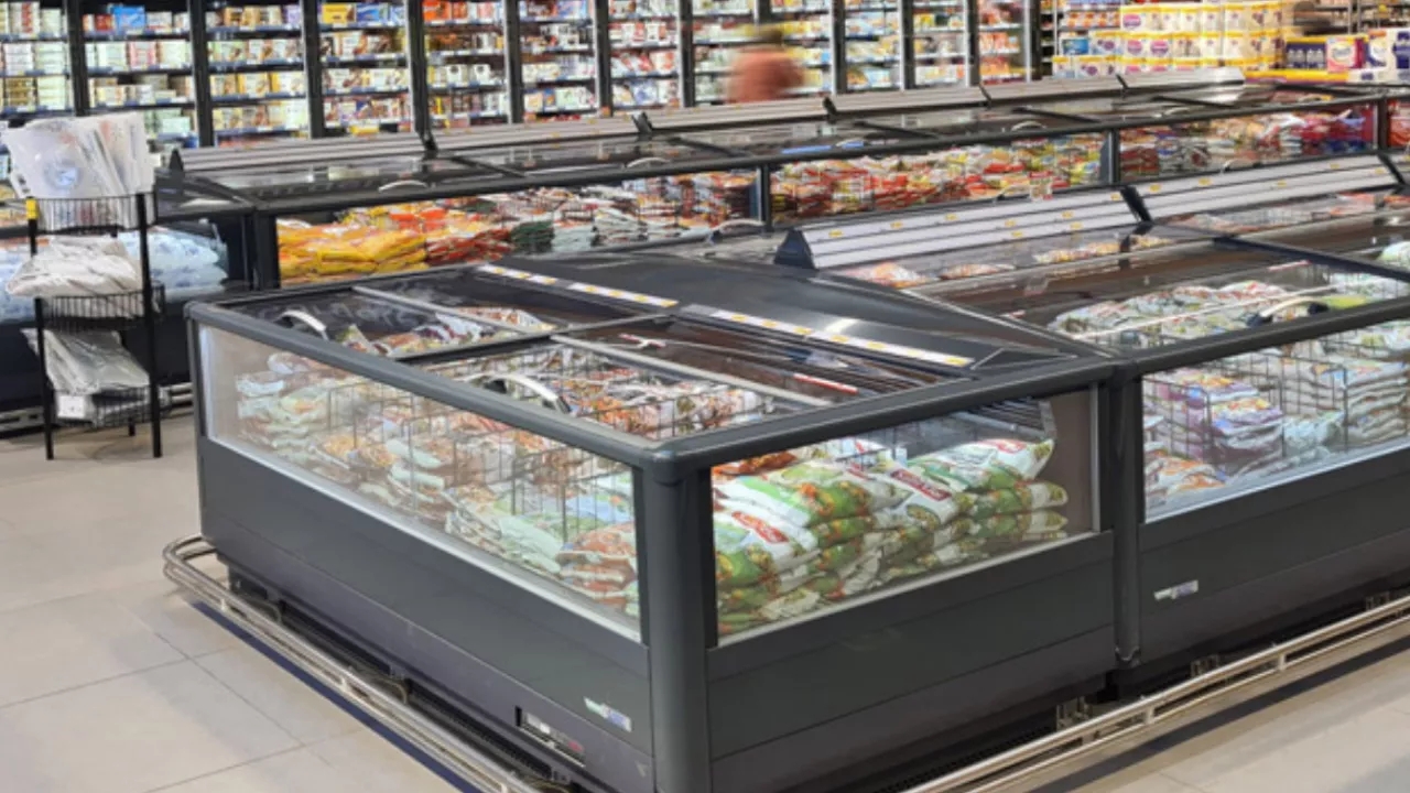 یخچال صنعتی