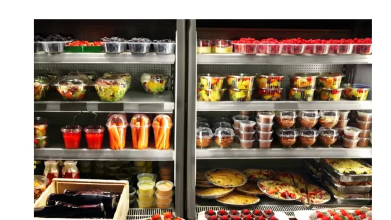 یخچال صنعتی