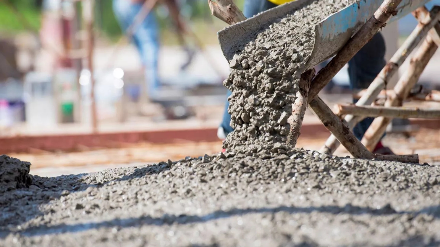 پمپ بتن چیست؟