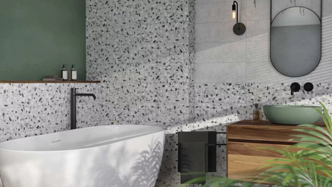 کاشی و سرامیک آنتی باکتریال