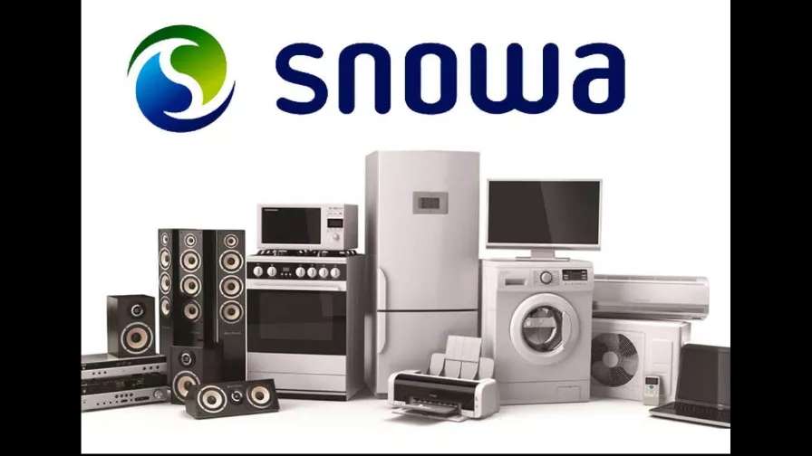 Snova Rahmani household appliances