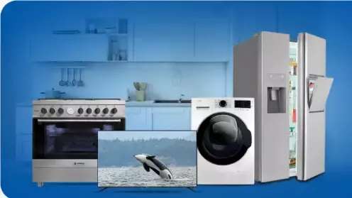 Snova Rahmani household appliances