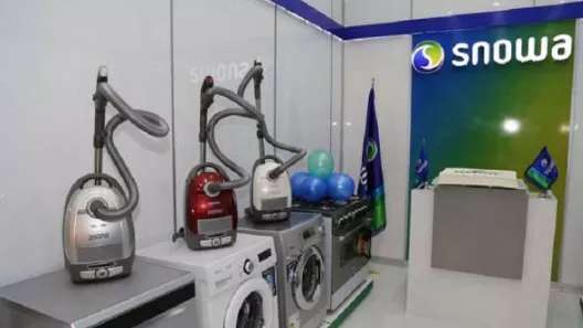 Snova Rahmani household appliances