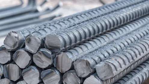 Mohammadi ironworks in Tehran