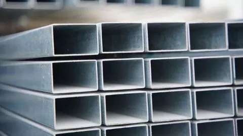 Mohammadi ironworks in Tehran