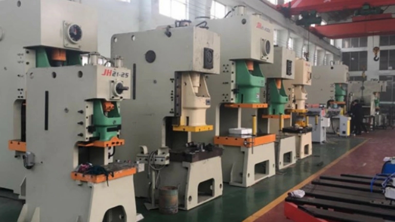 پرس ضربه ای چیست؟