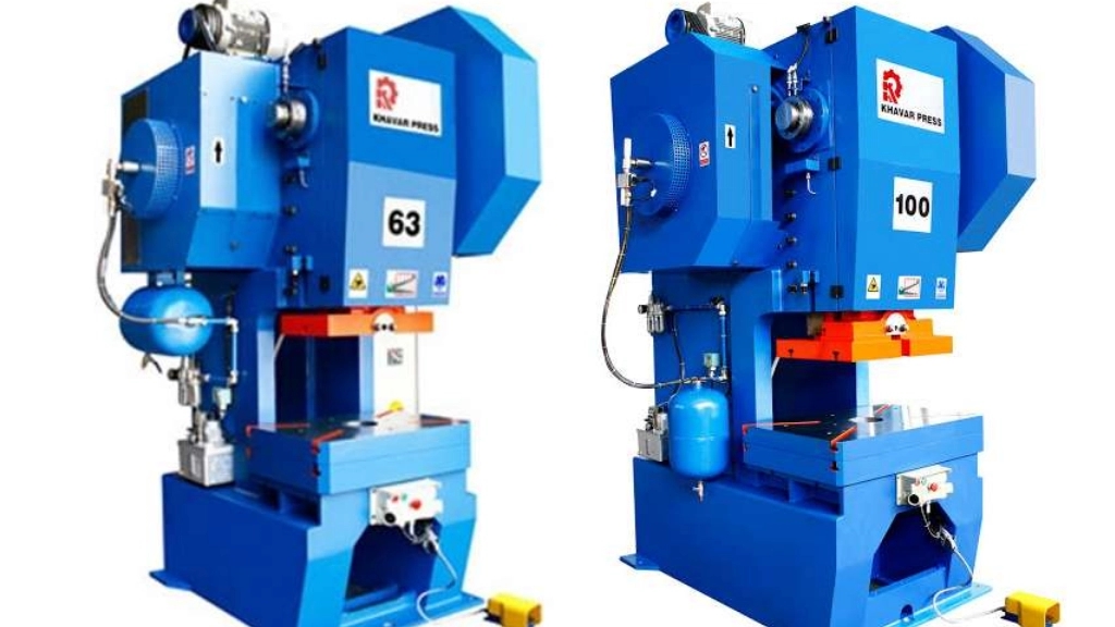 پرس ضربه ای چیست؟