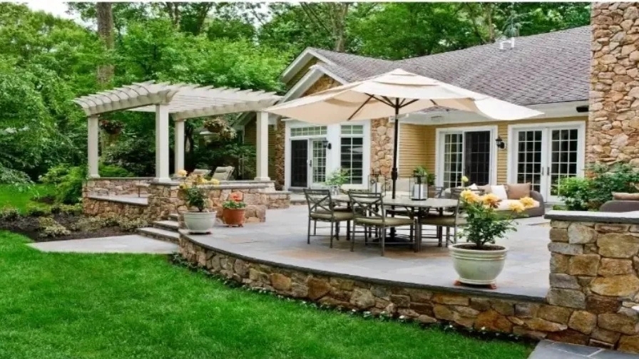 با انواع سنگ لاشه و کوهی بیشتر آشنا شوید