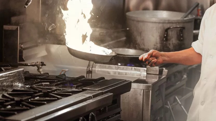 تجهیزات آشپزخانه صنعتی چیست؟