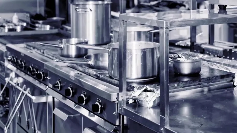 تجهیزات آشپزخانه صنعتی چیست؟