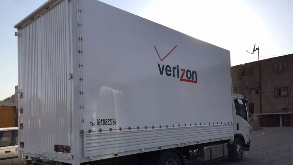 ساختار اتاق سازی کامیون