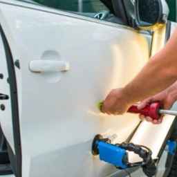 Porghlami car polishing