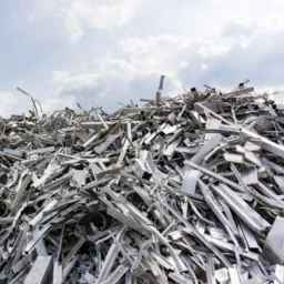 Buying waste in Mashhad