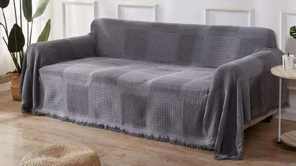 Shafii sofa cover in Jiroft