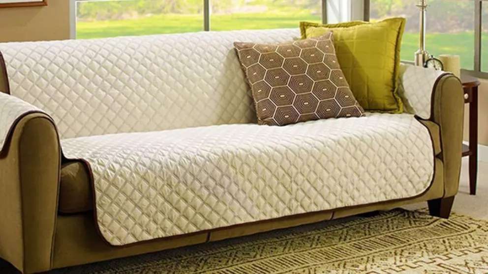 Shafii sofa cover in Jiroft