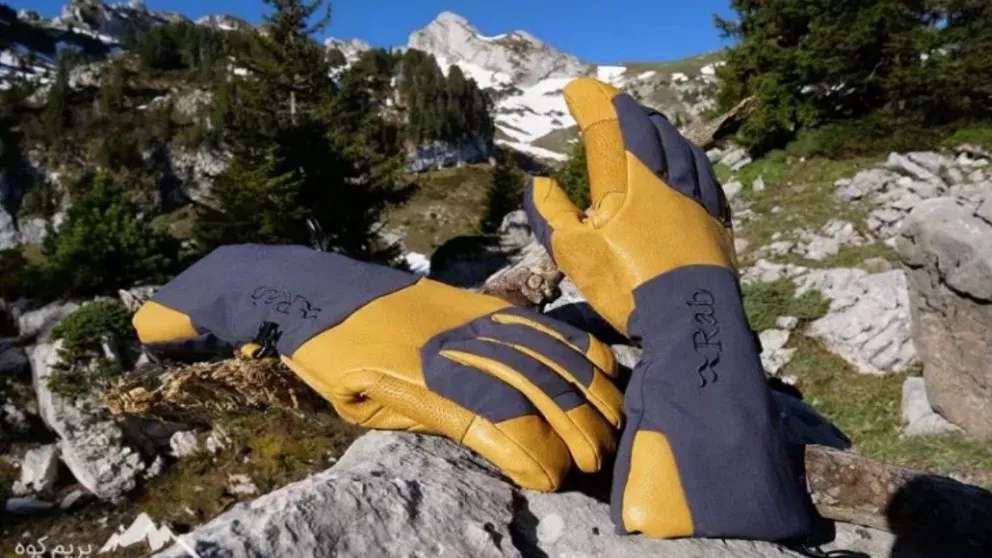 Stock climbing clothing