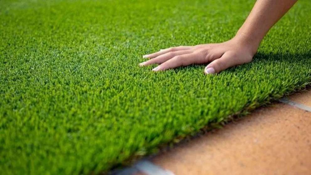 Installing artificial grass in Ghaem Shahr