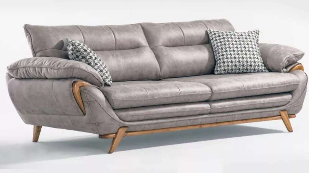 Rachel's comfortable furniture in Tehran