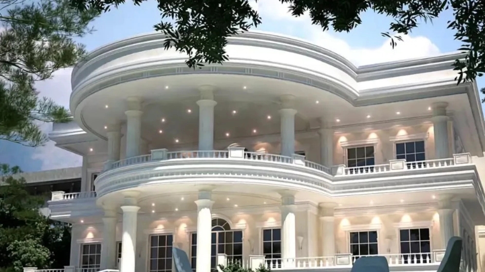 مزایای نمای سیمان سفید