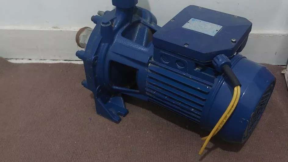 Water pump installation and repair course