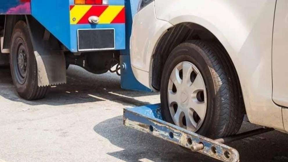 Mobile car assistance for you