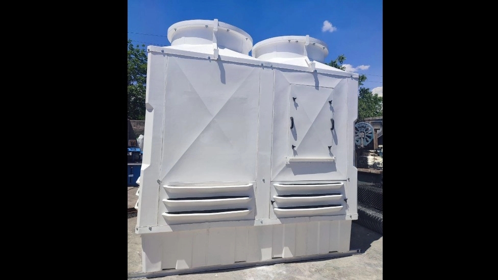 Application of cooling tower