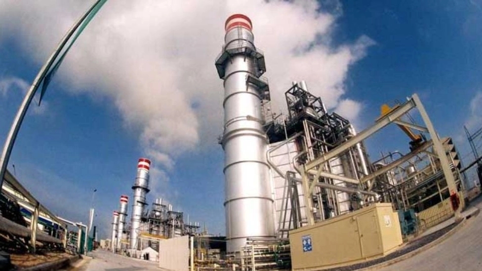 Power plant industries