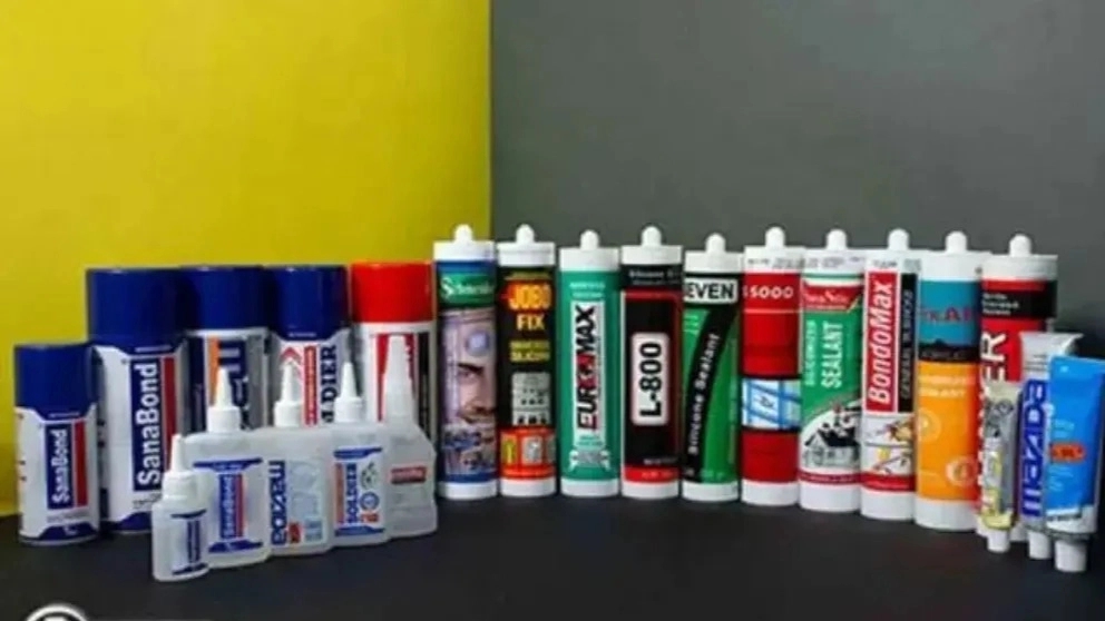Types of Caspian glue 3