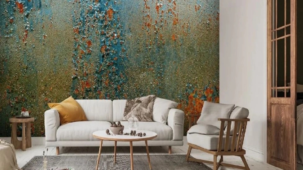 What is patina work?