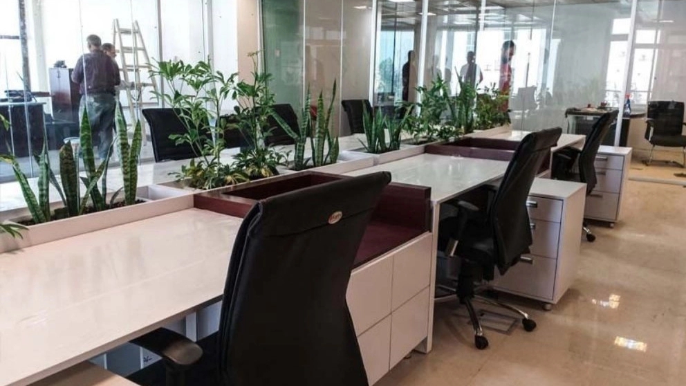 انواع طراحی داخلی اداری