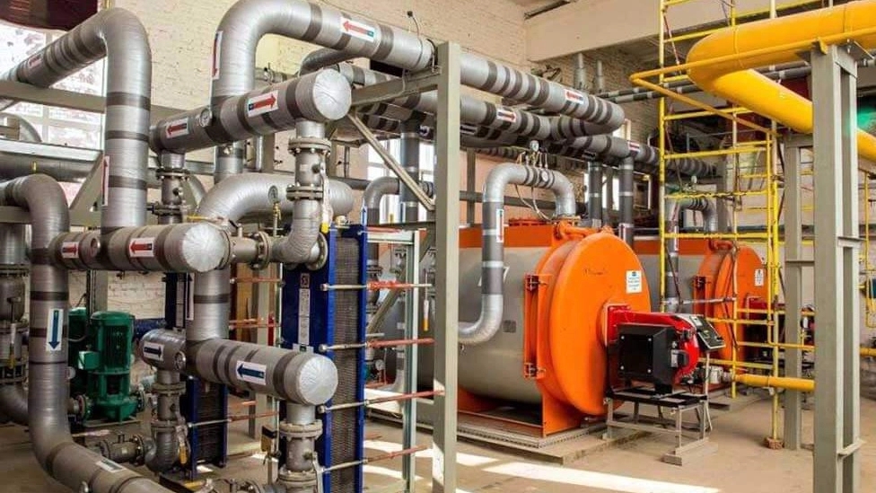 سیستم حرارت مرکزی چیست؟